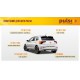Лампа PULSO/габаритна/LED 1156/COB/12v/1.2w/114lm White