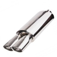 Прямоточный глушитель НГ-0738 /d 2,5' (НГ-0738)