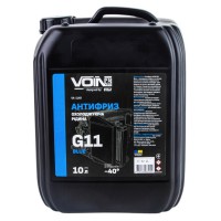 Антифриз VOIN G11 Blue 10л