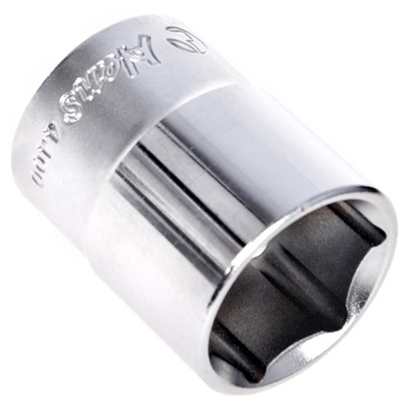 Торцева головка 1/2" 6-г 20 мм (4400M20) HANS