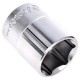 Торцева головка 1/2" 6-г 20 мм (4400M20) HANS