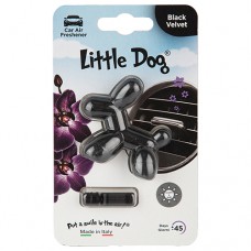 Освіжувач повітря LITTLE JOE Dog Black Velvet
