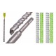 Alloid. Бур по бетону SDS-plus S4 25x450мм