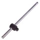 Вороток Т-подібний 3/8'DR, 200мм, 180 гамм (3770) HANS
