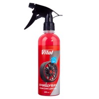 Очиститель колёсных дисков VITOL 400 мл