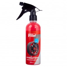 Очищувач колісних дисків VITOL  400 мл