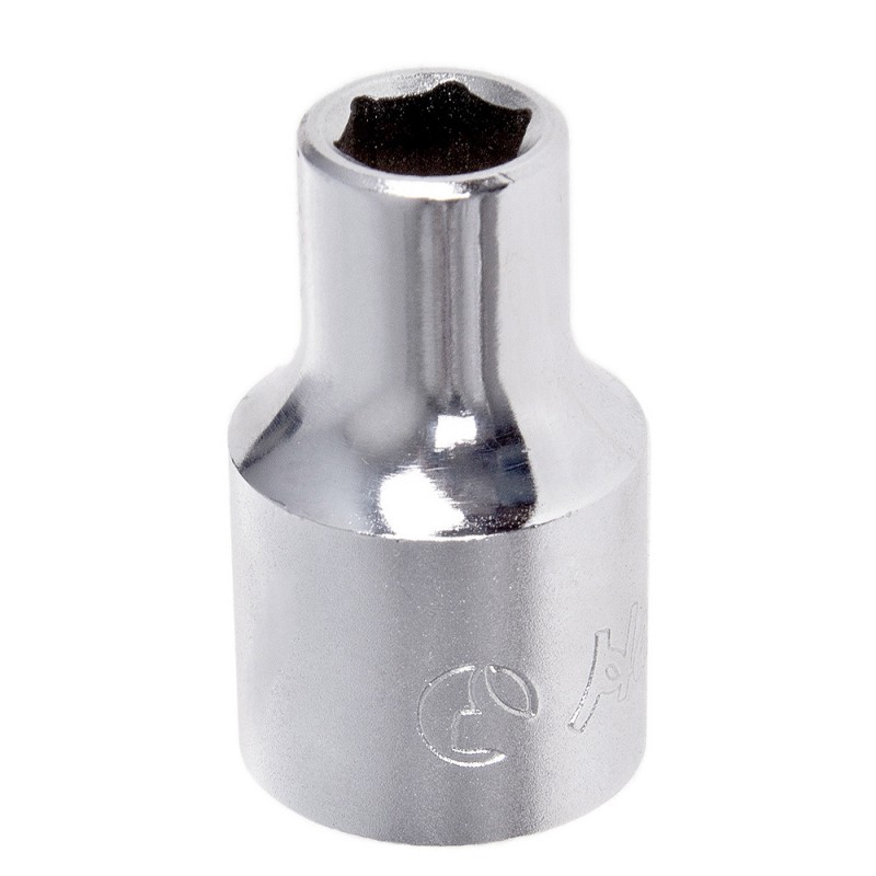 Торцева головка 1/2" 6-г 12 мм (4400M12) HANS