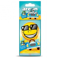 Освіжувач повітря AREON сухий листок Smile Dry Suммer Dream