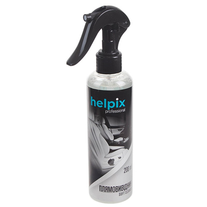Пятновыводитель Soft Cleaner 200мл тригер (4276)