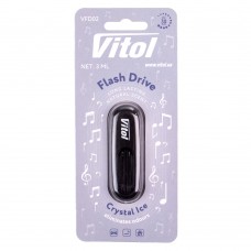 Освіжувач повітря Vitol Flash Drive Crystal Ice