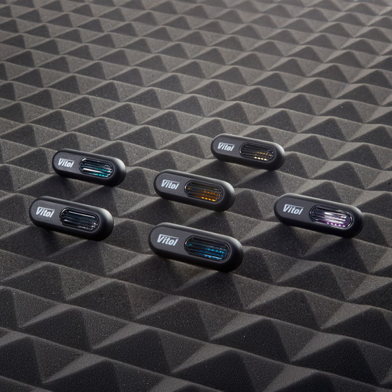 Освіжувач повітря Vitol Flash Drive Crystal Ice