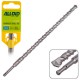 Alloid. Бур по бетону SDS-plus S4 25x450мм