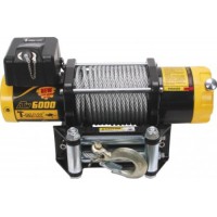 Лебедка  ATWPRO-6000 12 В/2,7т  NEW (7305100)