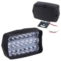 Фара рабочего света AUR (21led*40w 130х80мм) 12V 51038 (G315)
