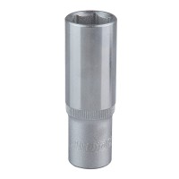 Alloid. Торцевая головка глубокая 1/2", 6 гран. 18 мм.
