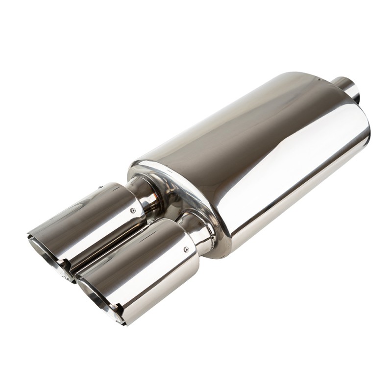 Прямоточный глушитель НГ-0794 /d 2,5"