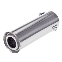 Насадка на глушитель НГ-0090,  внутр.d 51мм/дл. 155 мм /внеш.d 56 мм