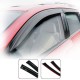 Дефлектори вікон Audi A4 (B6/B7) 2000-2008 Avant
