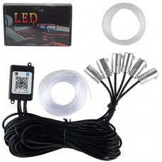 Подсветка салона амбиентная Multicolor RGB AL02-RGB-APP-6