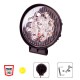 Фара робочого світла WLP-27R1S2 SPOT 9Led*3W /10-30V/27W/6000K