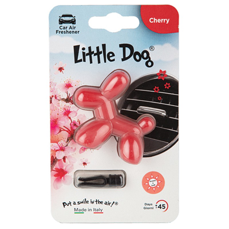 Освіжувач повітря LITTLE JOE Dog Cherry