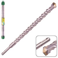 Alloid. Бур по бетону SDS-plus S4  8x310мм в тубе
