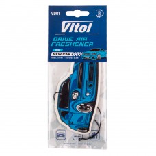 Освіжувач повітря Vitol Drive New car
