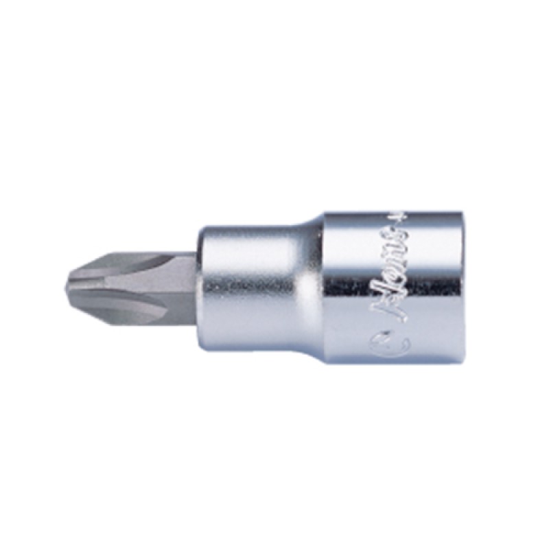 Головка з бітою Philips, РН2, 1/4' L=32 мм (2022PH2) HANS