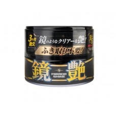 Твердый воск для темных авто SOFT99 Fusso Coat Mirror Shine for Dark