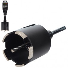 Alloid Pro. Коронка алмазна по бетону SDS-plus 72мм