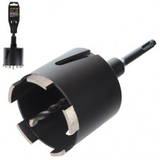 Alloid Pro. Коронка алмазна по бетону SDS-plus 82мм