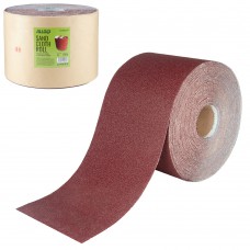 Наждачний папір на тканинній основі, 200мм х 50м, зерно 40, Alloid