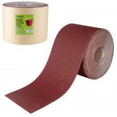 Наждачний папір на тканинній основі, 200мм х 50м, зерно 60, Alloid