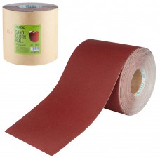 Наждачний папір на тканинній основі, 200мм х 50м, зерно 150, Alloid