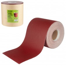 Наждачний папір на тканинній основі, 200мм х 50м, зерно 180, Alloid