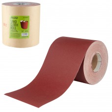 Наждачний папір на тканинній основі, 200мм х 50м, зерно 240, Alloid