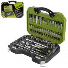 Hабір інструменту  Alloid 1/2' и 1/4' 6-гр. 94 предмета (TSN-94 )