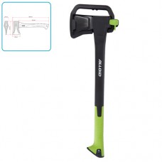 Alloid Pro. Топор, ручка из фибергласа 1000 г, 60см (AX-2460)