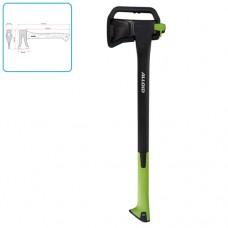 Alloid Pro. Топор, ручка из фибергласа 1000 г, 71см (AX-2871)