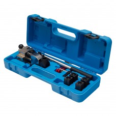 Набір для розвальцьовування трубок,4.75mm,6.35mm,8mm,9.5mm. Alloid