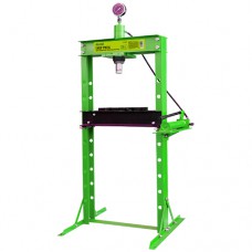 Alloid. Гідравлічний прес 20 тонн (з горизонтальним насосом)