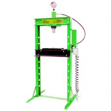 Alloid. Прес пневмогідравлічний 20 тонн