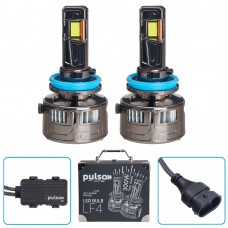 Лампи PULSO LF4-H11/H8/H9/H16/Flip Chip/12V/300W/100000Lm/6000k