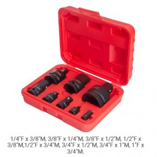 Набір ударних перехідників 8 пр. Alloid. NPU-1434