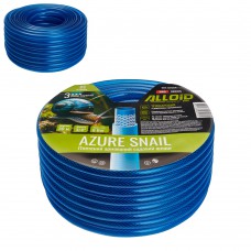 Шланг армований 3-х шаровий, 'AZURE SNAIL' 3/4' 30м. серія Alloid Pro