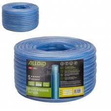 Трубка усиленная армированная пищевая 10 х 2,5мм 50м, серия Alloid Pro