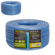 Трубка усиленная армированная пищевая 12 х 2,5мм 50м, серия Alloid Pro