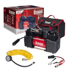 Компресор 'Штурмовик' AC-74 150psi/15Amp /85л/2 циліндра /шланг 5,0м