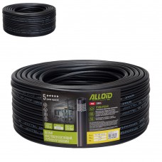 Шланг маслобензостойкий, термокаучуковый 6х12мм 50м, серия Alloid Pro