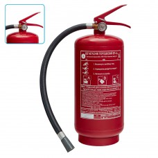 БН Вогнегасник порошковий з манометром 'Хлодар-Техсоюз' 4кг